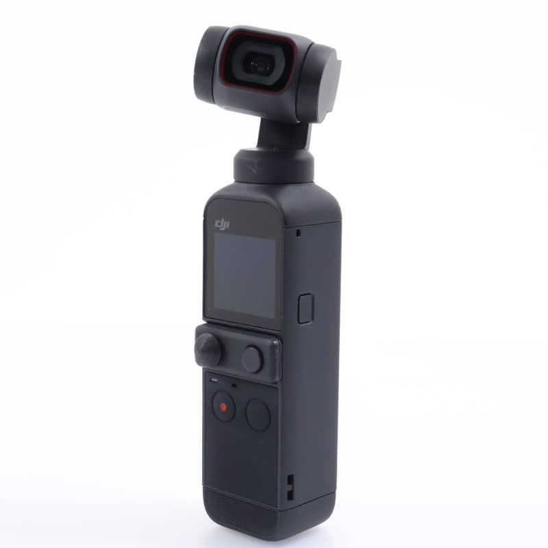 DJI Pocket 2 Creator コンボ クラシックブラック OP2CP2 ABランク