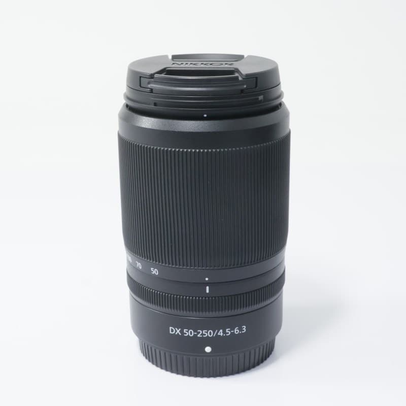NIKKOR Z DX 50-250mm f/4.5-6.3 VR