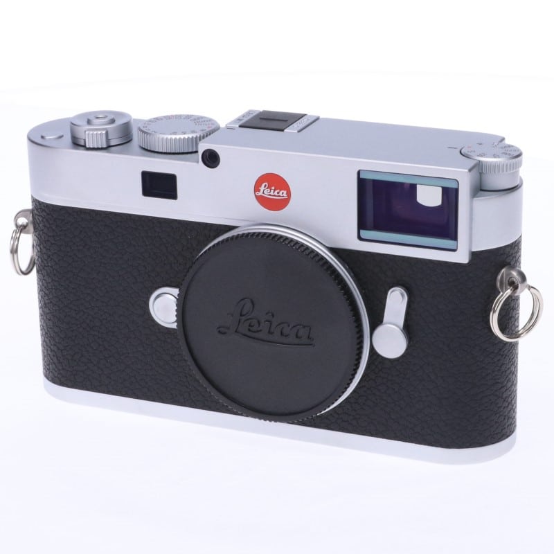 Leica M11 シルバー・クローム 20203
