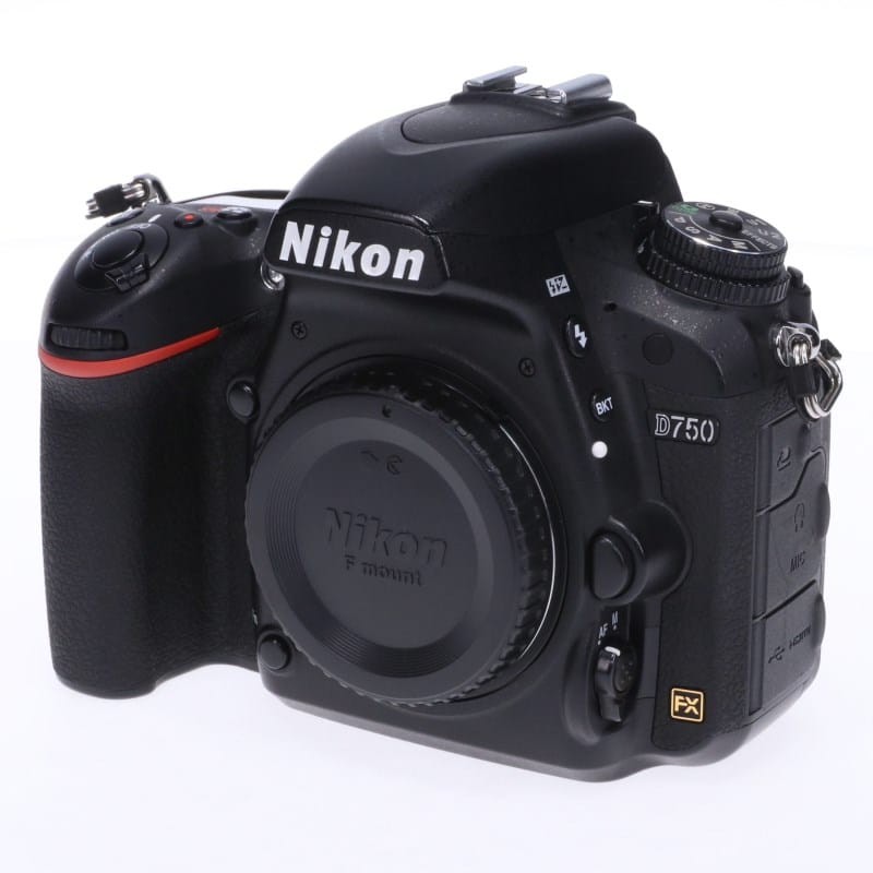 D750 ボディ