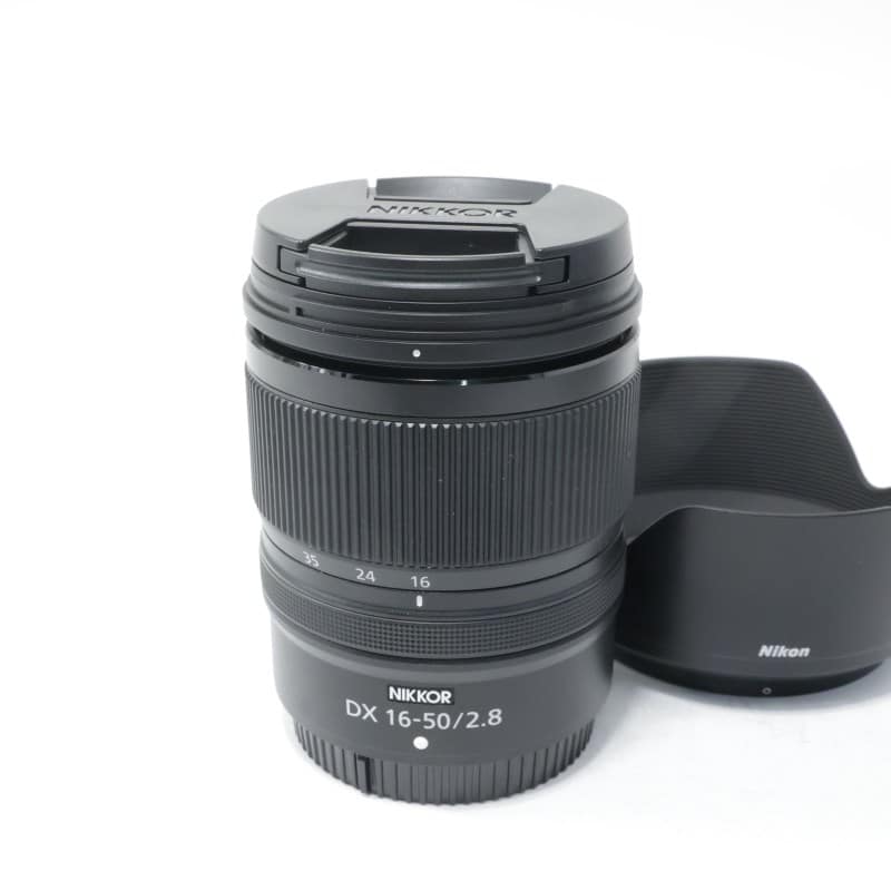 NIKKOR Z DX 16-50mm f/2.8 VR