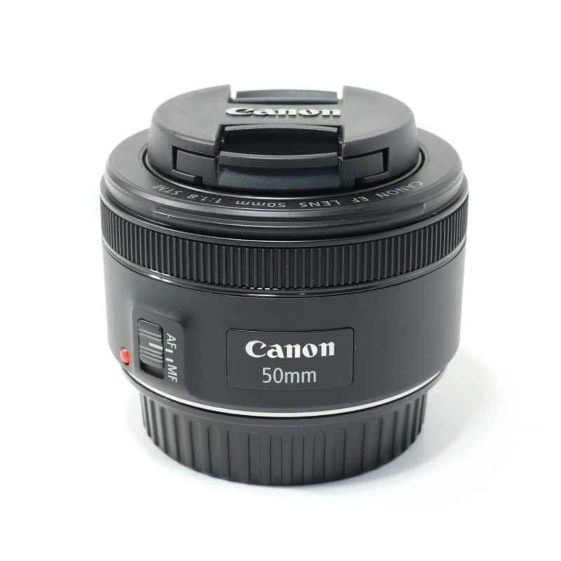 EF50mm F1.8 STM