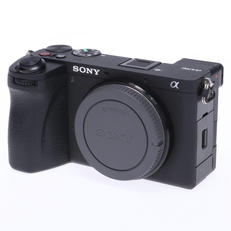 α6700 ボディ ILCE-6700