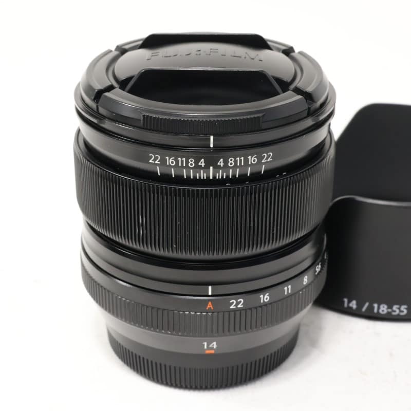 フジノンレンズ XF14mmF2.8 R
