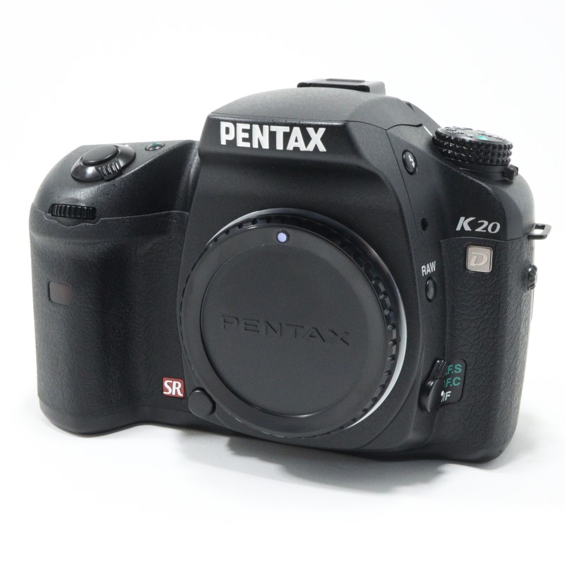 PENTAX K20D ボディ 中古 C2120169674435｜フジヤカメラ