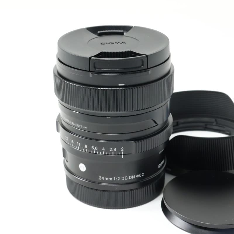 24mm F2 DG DN Contemporary Lマウント