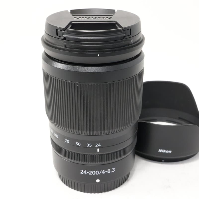 NIKKOR Z 24-200mm f/4-6.3 VR