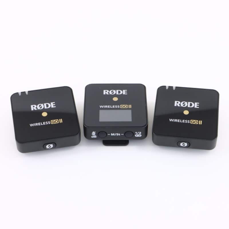Wireless GO II WIGOII