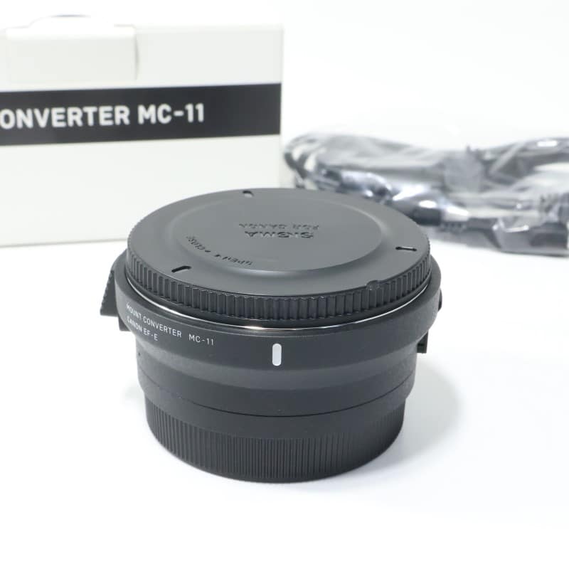 MOUNT CONVERTER MC-11 CANON EF-E