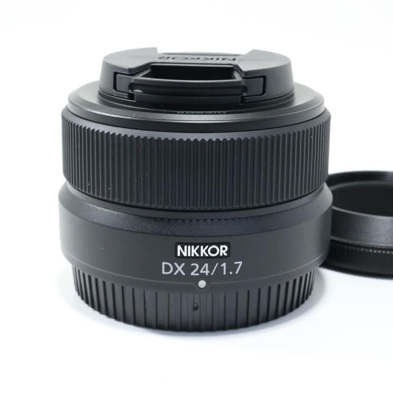 NIKKOR Z DX 24mm f/1.7