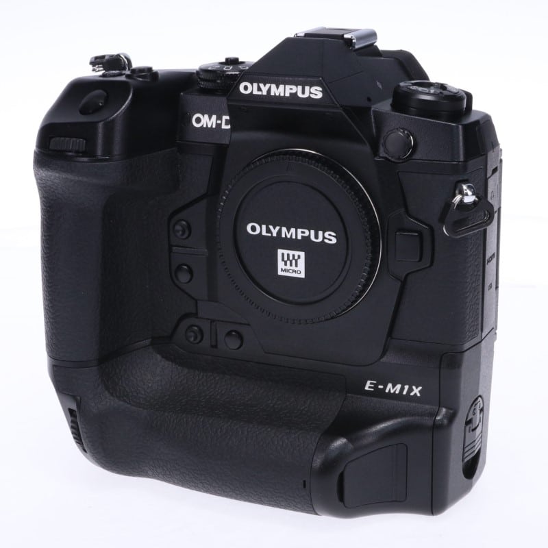 OM-D E-M1X ボディー