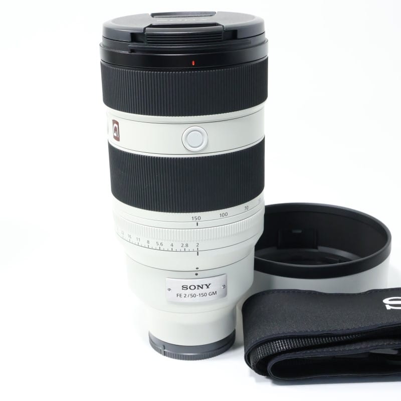 FE 50-150mm F2 GM SEL50150GM