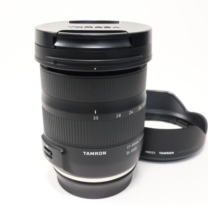 17-35mm F2.8-4 Di OSD A037 キヤノン