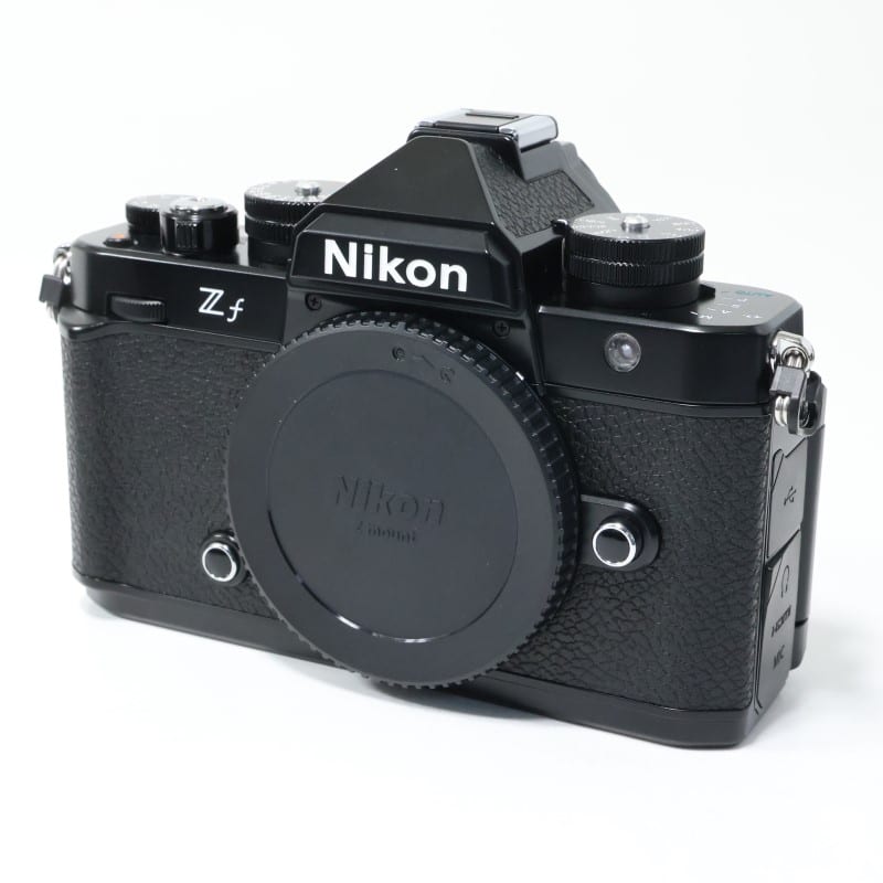 Zf ボディ(ブラック)