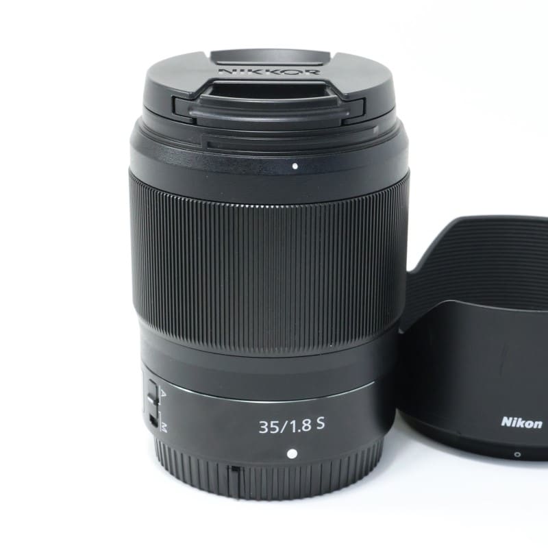 NIKKOR Z 35mm f/1.8 S
