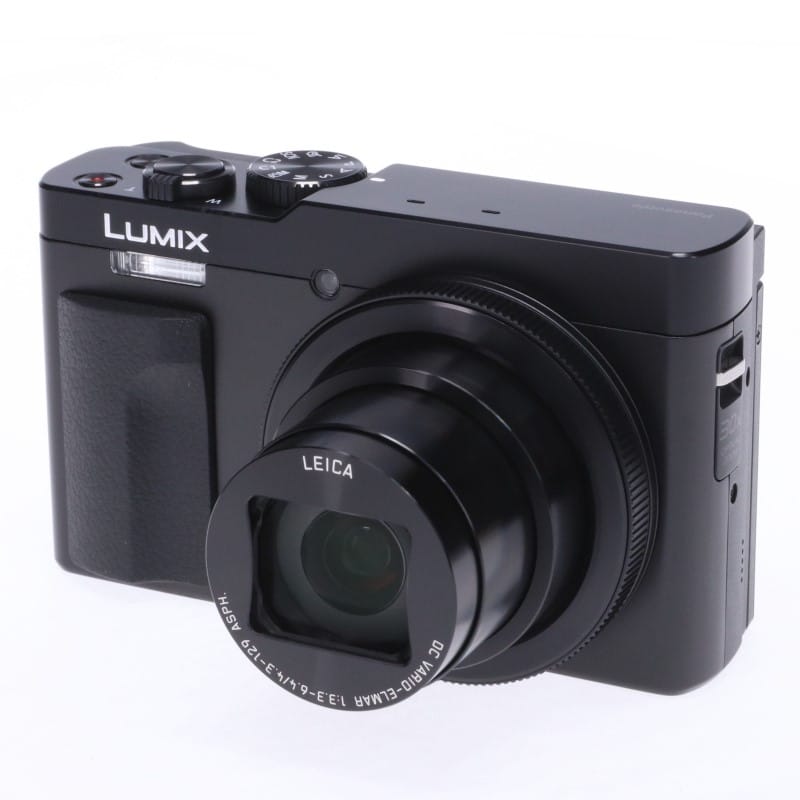LUMIX TZ99 ブラック DC-TZ99-K