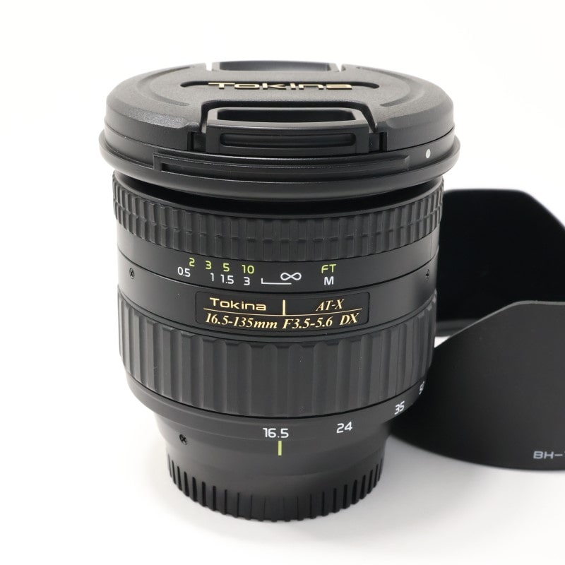 AT-X 16.5-135/3.5-5.6 DX ニコン