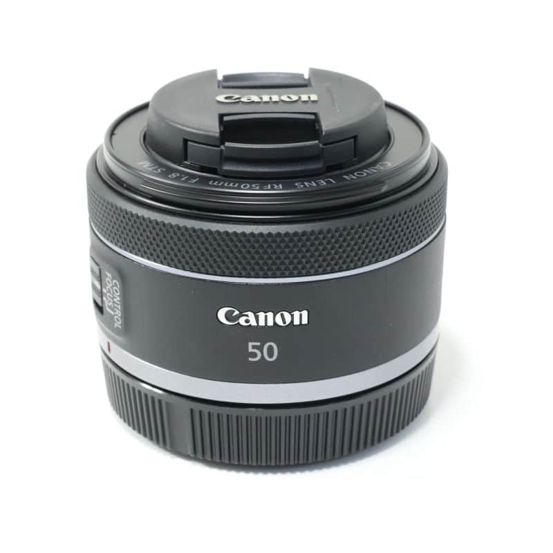 RF50mm F1.8 STM