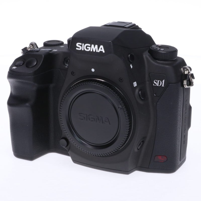 SIGMA SD1 Merrill ボディ 中古 C2120169771745｜中古通販フジヤカメラ