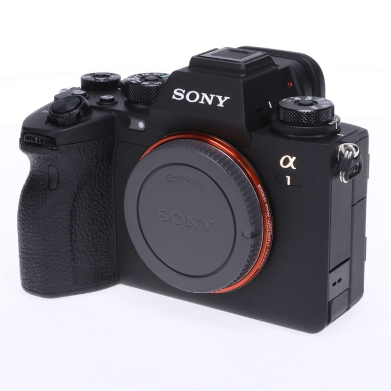 SONY α1 ボディ ILCE-1 AB-ランク 中古｜フジヤカメラ