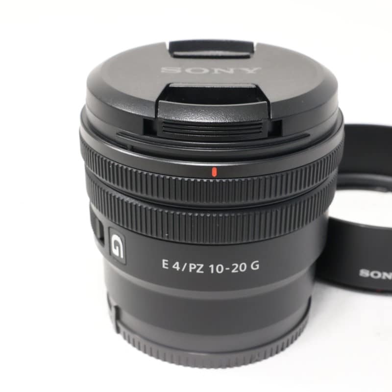 E PZ 10-20mm F4 G SELP1020G