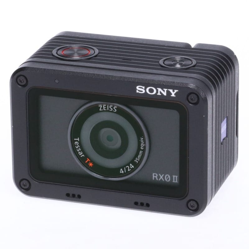 Cyber-shot RX0 II DSC-RX0M2