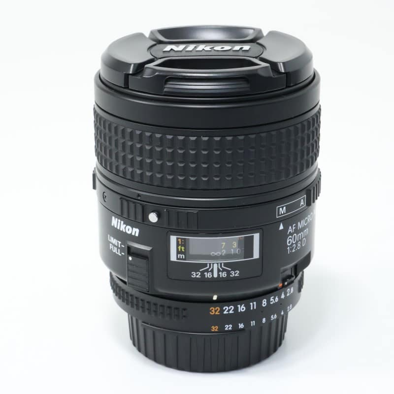 AI AF Micro-Nikkor 60mm f/2.8D