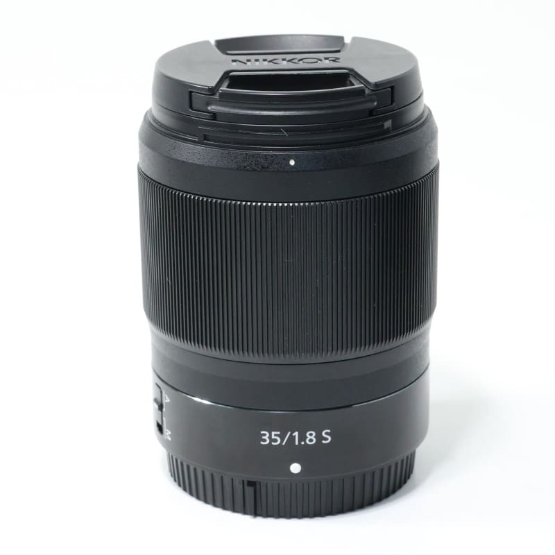 NIKKOR Z 35mm f/1.8 S
