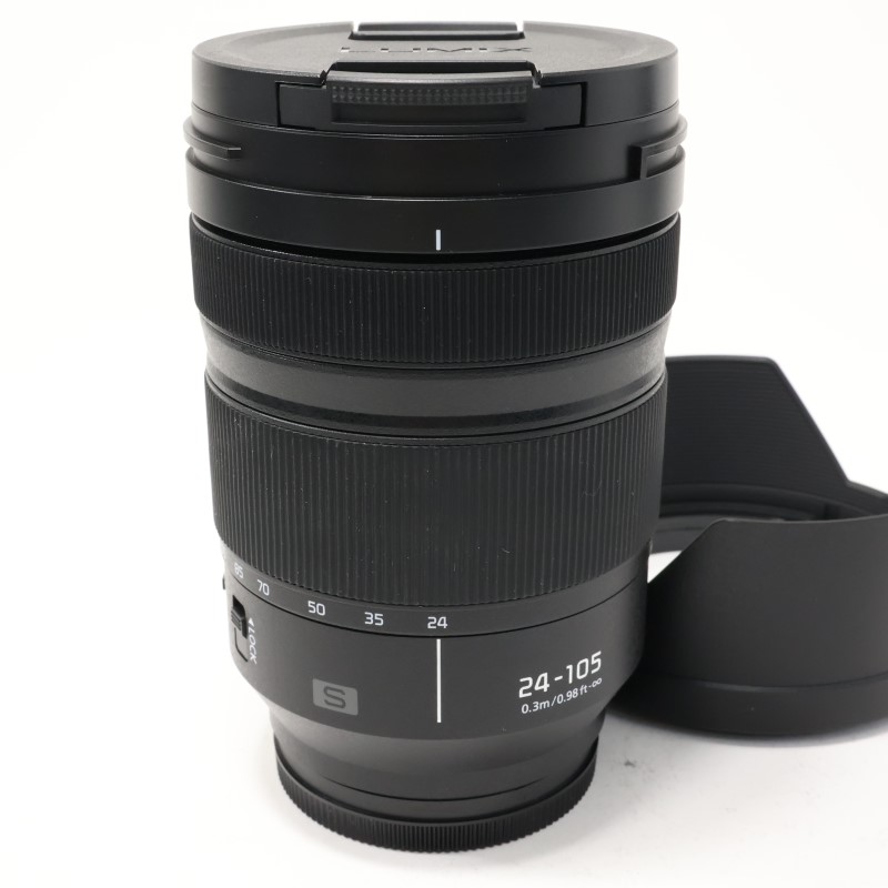 LUMIX S 24-105mm F4 MACRO O.I.S. S-R24105