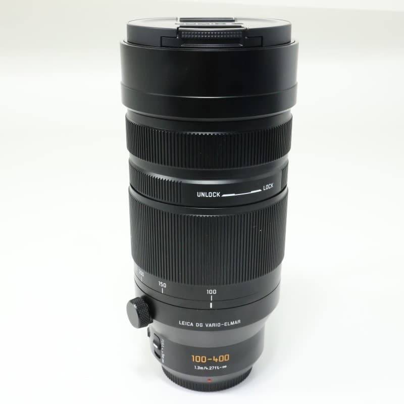 LEICA DG VARIO-ELMAR 100-400mm / F4.0-6.3 ASPH. / POWER O.I.S.