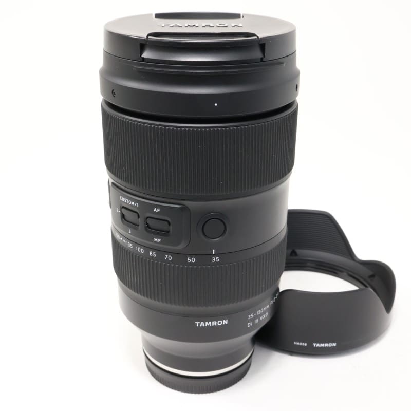 35-150mm F/2-2.8 Di III VXD (Model A058) ソニー E マウント用