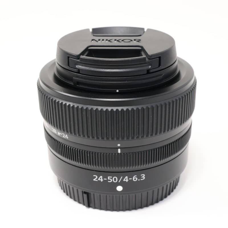 NIKKOR Z 24-50mm f/4-6.3