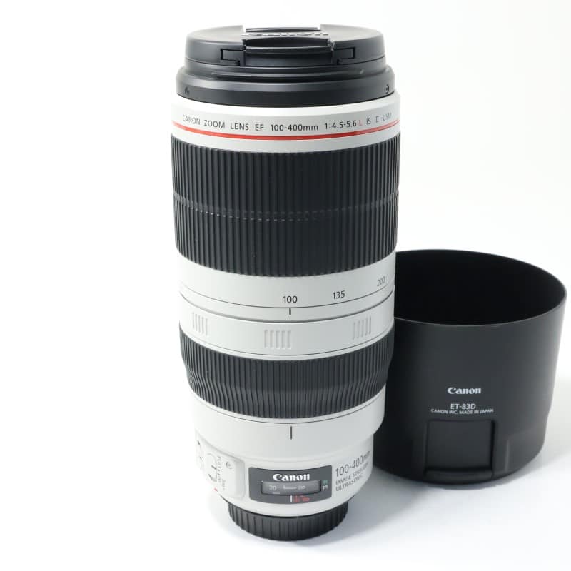 Canon EF100-400mm F4.5-5.6L IS II USM 中古 C2120169844883｜中古