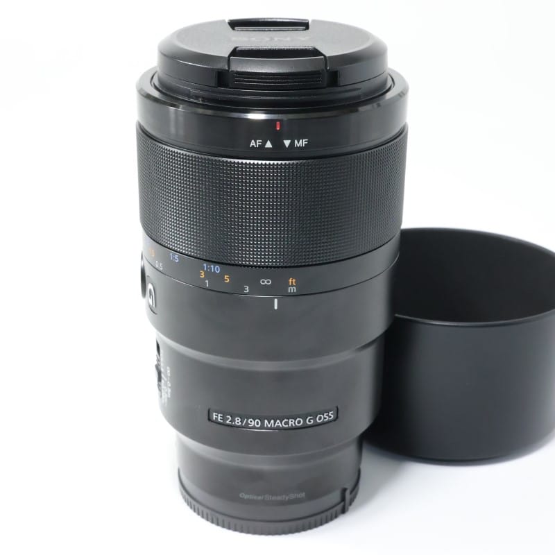 FE 90mm F2.8 Macro G OSS SEL90M28G