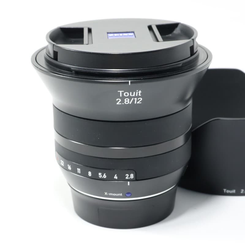 Touit 2.8/12 X-mount