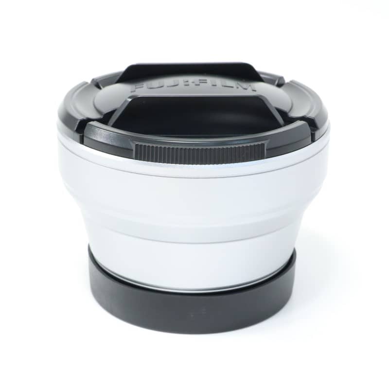 テレコンバージョンレンズ TCL-X100S II シルバー