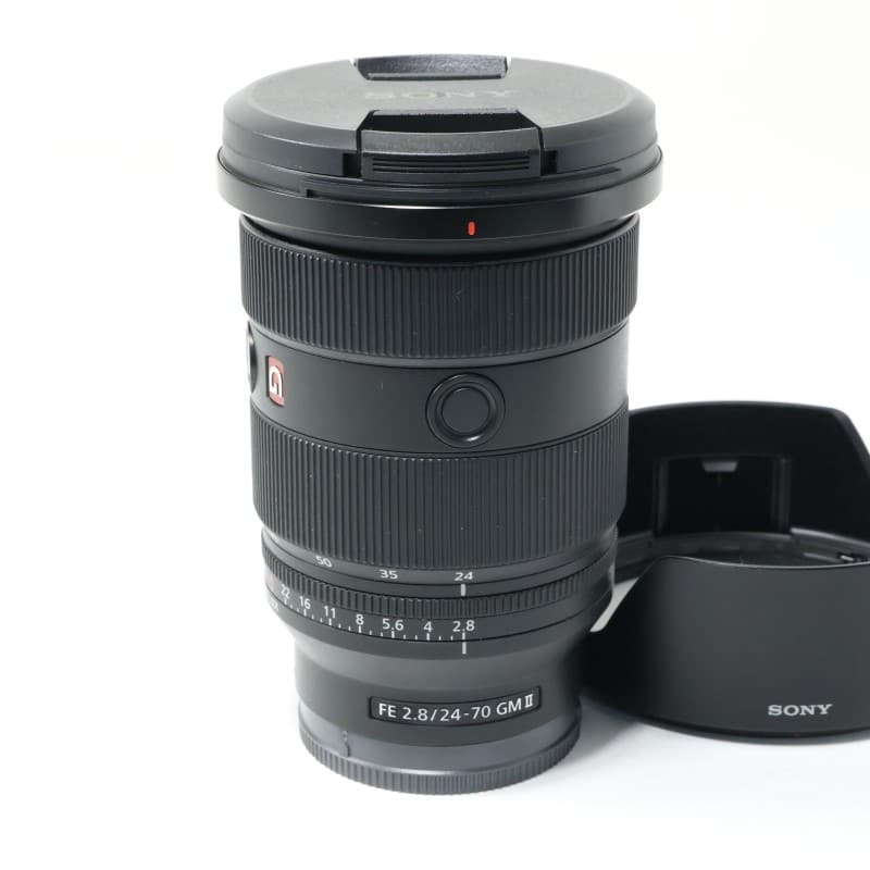 FE 24-70mm F2.8 GM II SEL2470GM2