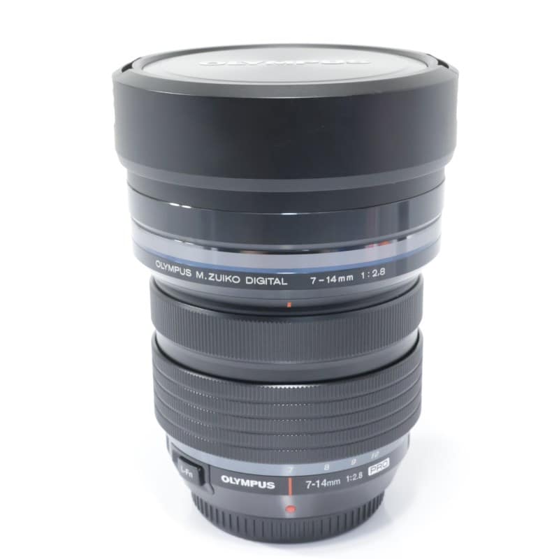 M.ZUIKO DIGITAL ED 7-14mm F2.8 PRO