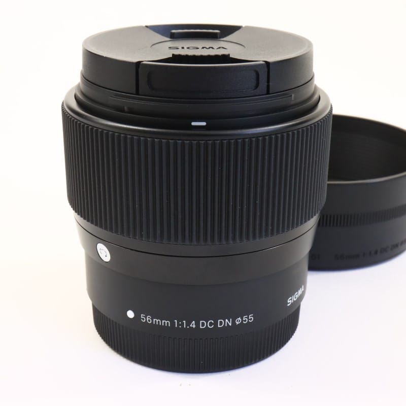 56mm F1.4 DC DN Contemporary EF-M