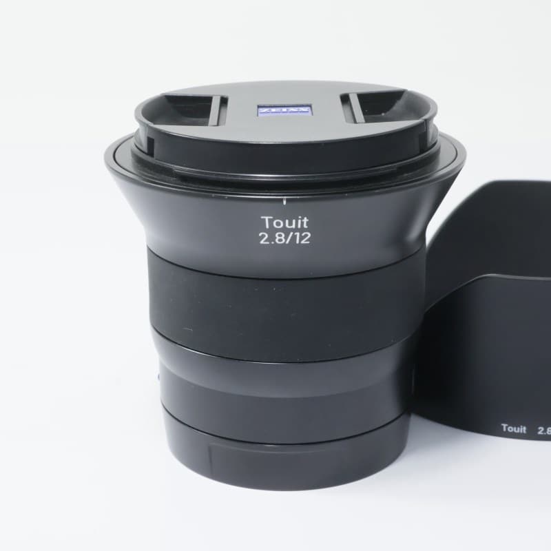 Touit 2.8/12 E-mount