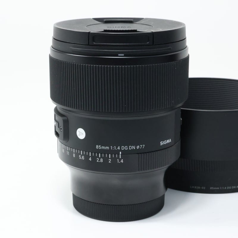 85mm F1.4 DG DN Art ソニーEマウント