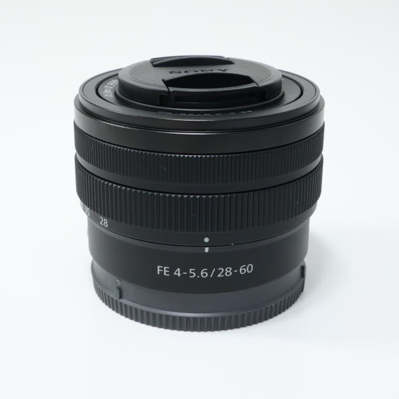FE 28-60mm F4-5.6 SEL2860