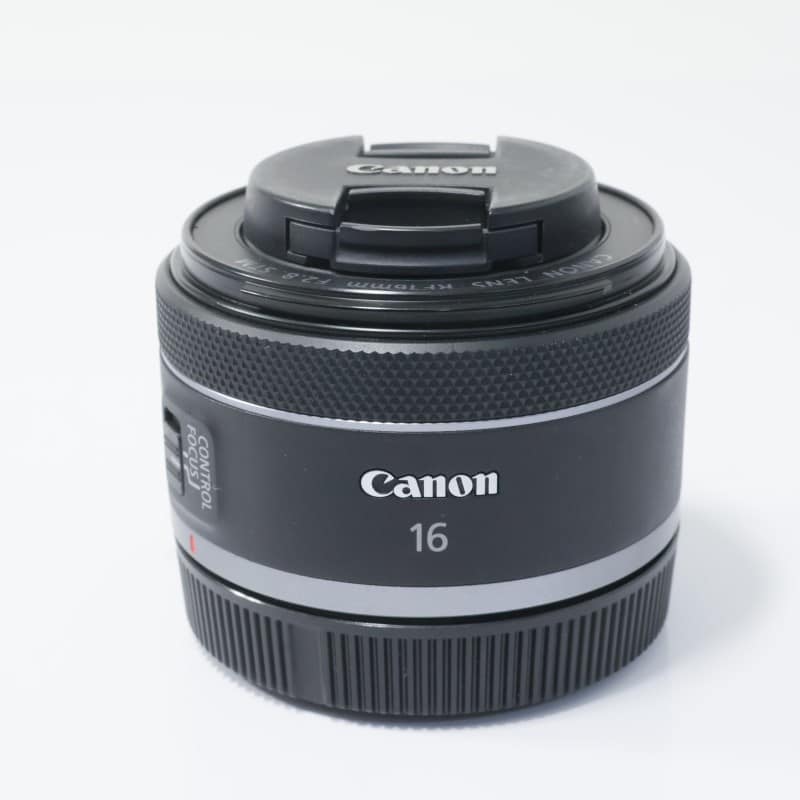 RF16mm F2.8 STM