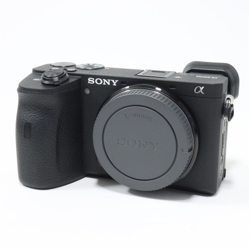 α6600 ボディ ILCE-6600