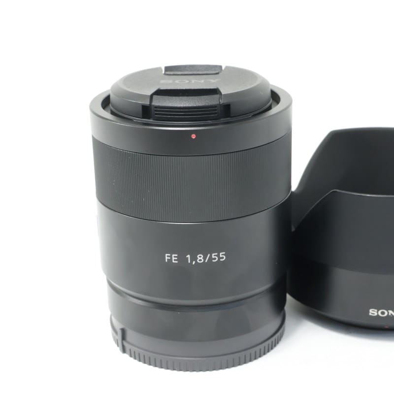 Sonnar T* FE 55mm F1.8 ZA SEL55F18Z