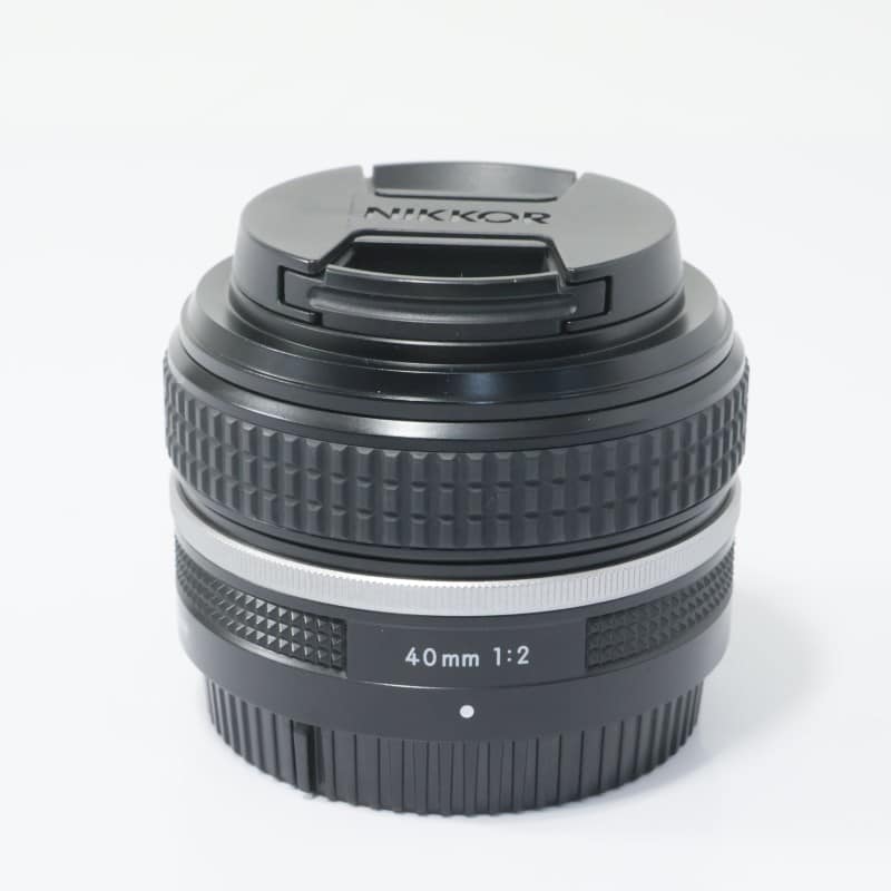 NIKKOR Z 40mm f/2 SE