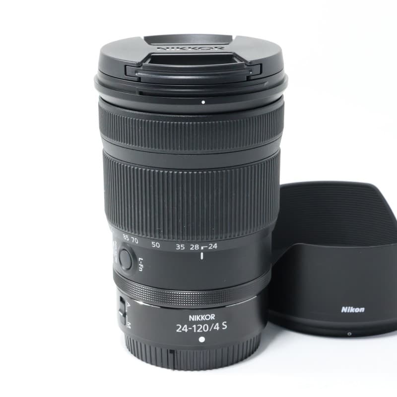 NIKKOR Z 24-120mm f/4 S