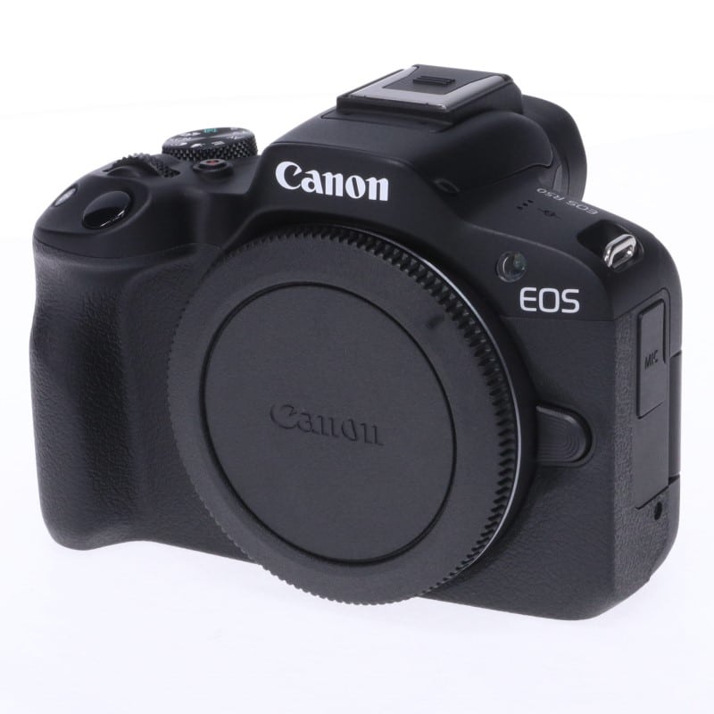EOS R50 ボディー ブラック