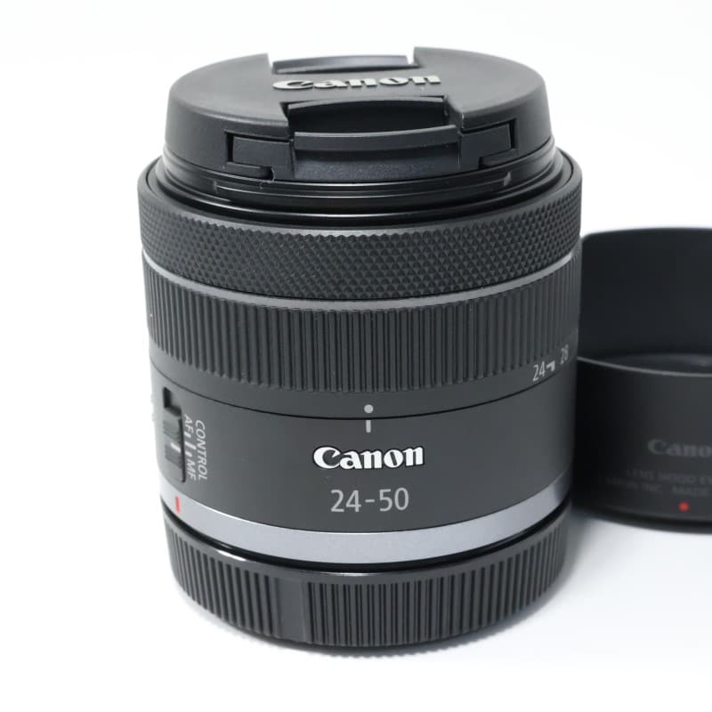 RF24-50mm F4.5-6.3 IS STM