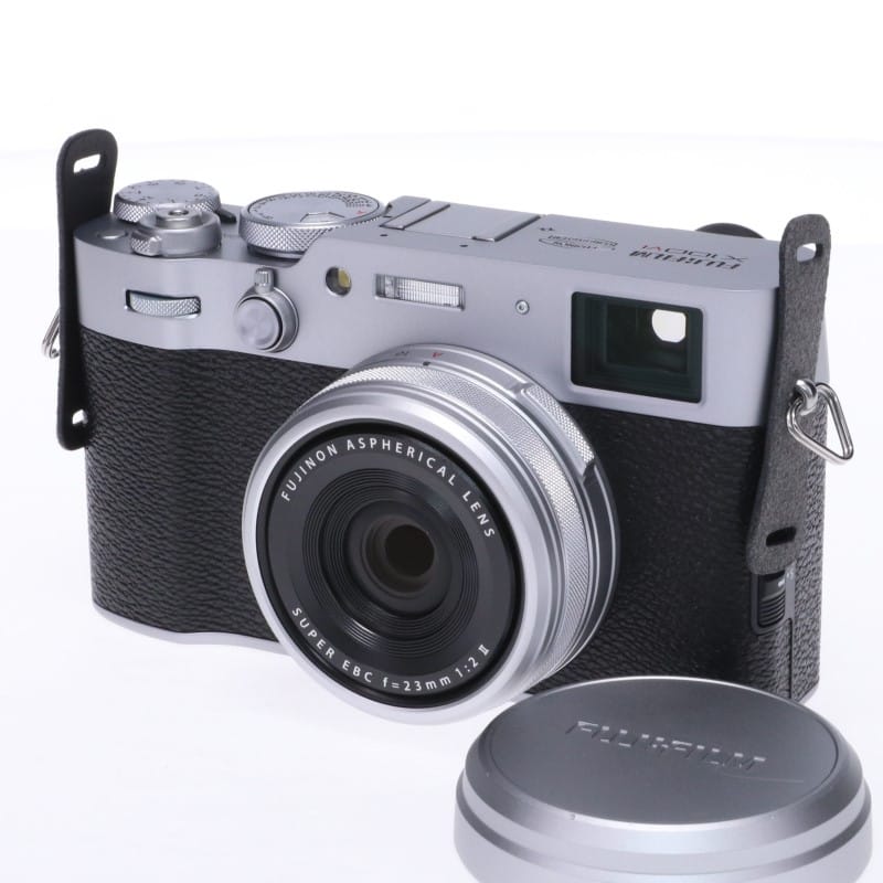 FUJIFILM X100VI ボディ シルバー